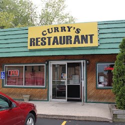 Curry's Restaurant storefront